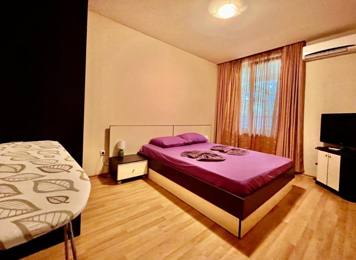 Sea View Rental Iglika Apartments Goudstrand Buitenkant foto