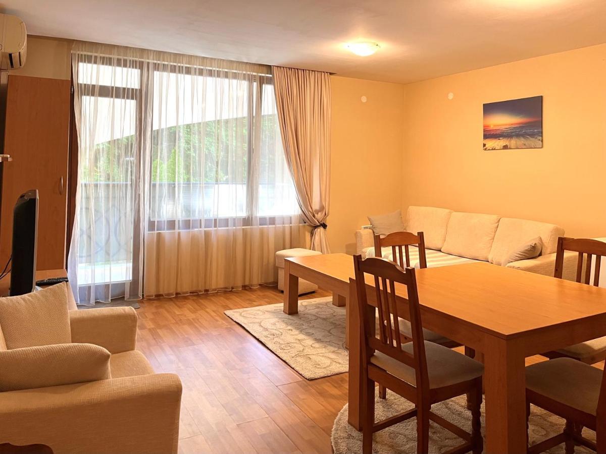 Sea View Rental Iglika Apartments Goudstrand Buitenkant foto