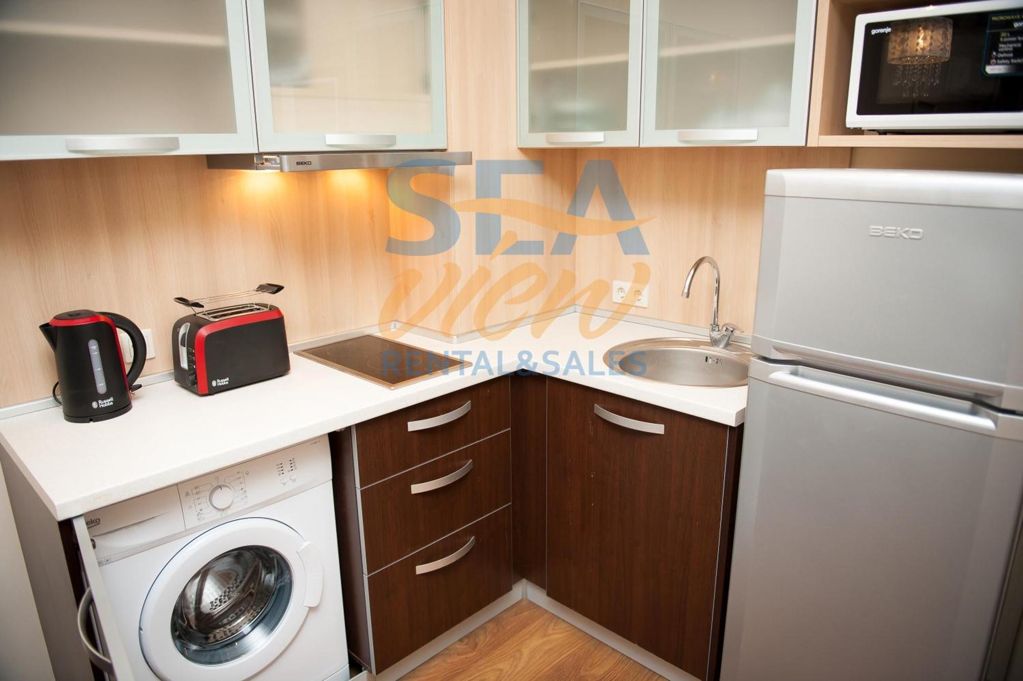 Sea View Rental Iglika Apartments Goudstrand Buitenkant foto