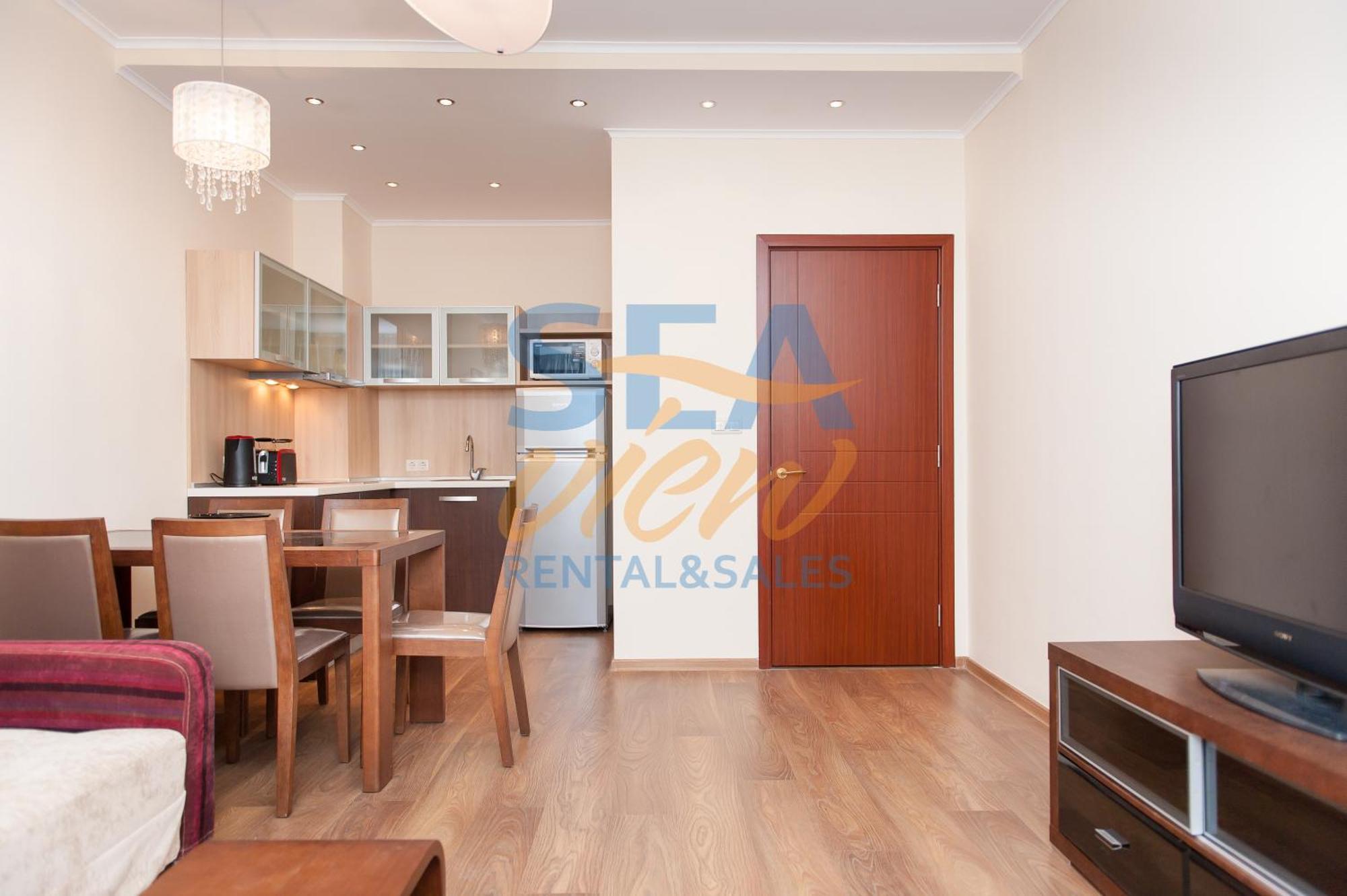 Sea View Rental Iglika Apartments Goudstrand Buitenkant foto