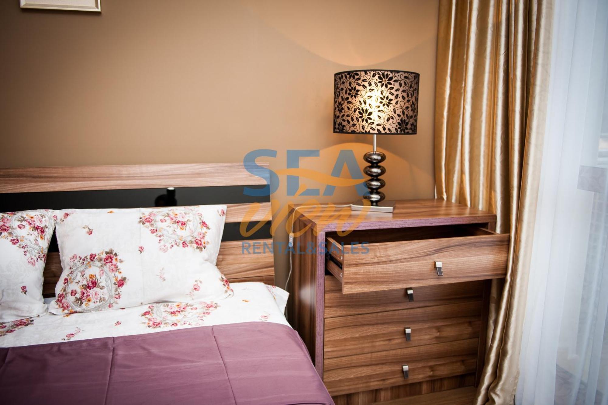 Sea View Rental Iglika Apartments Goudstrand Buitenkant foto