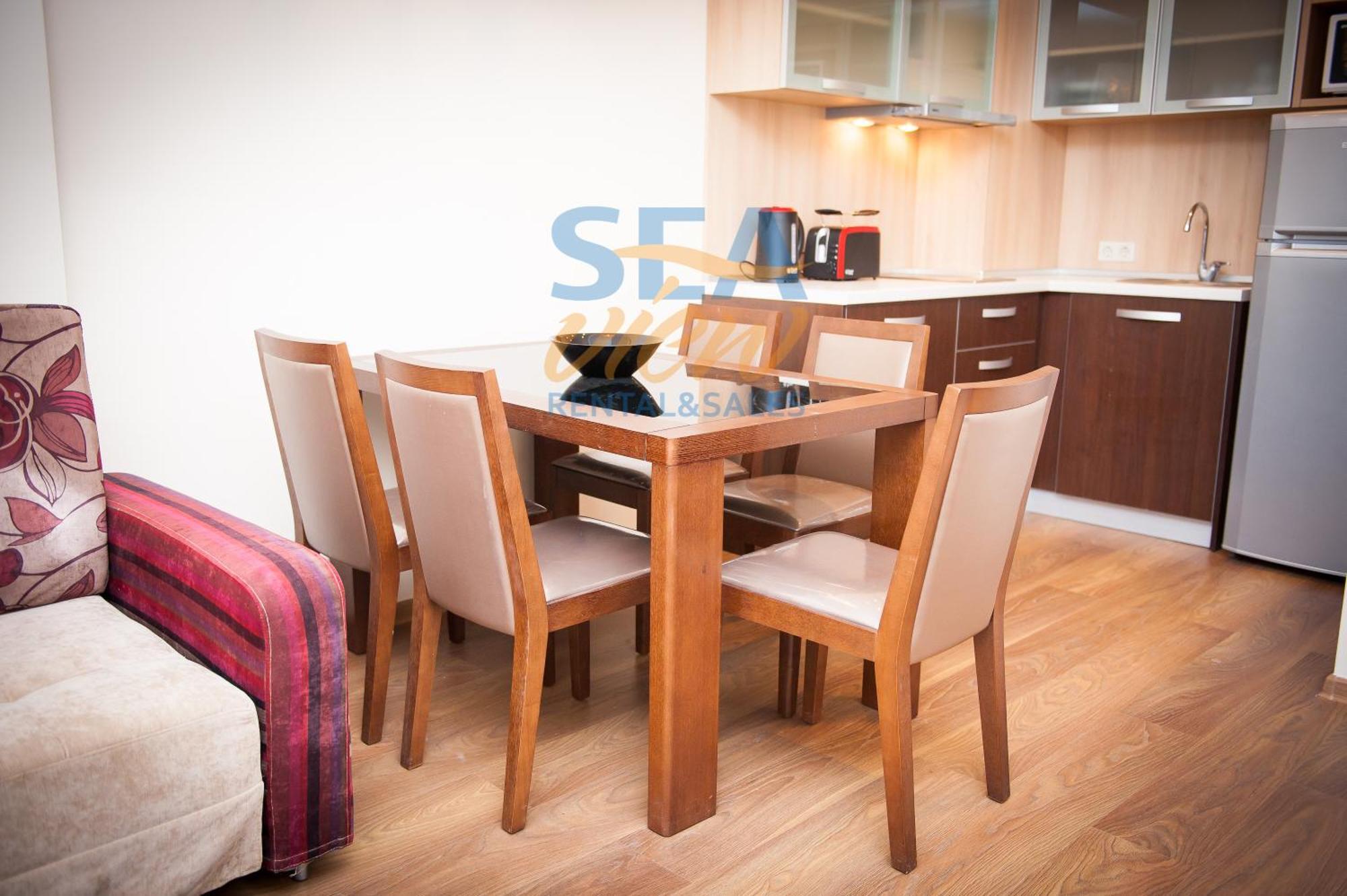 Sea View Rental Iglika Apartments Goudstrand Buitenkant foto
