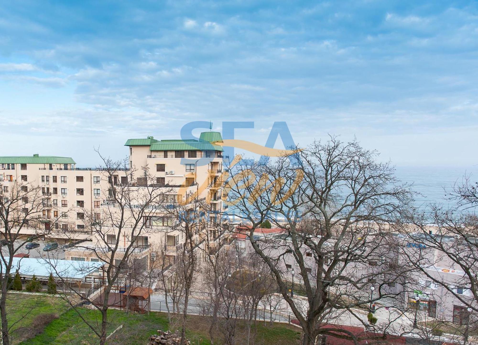 Sea View Rental Iglika Apartments Goudstrand Buitenkant foto
