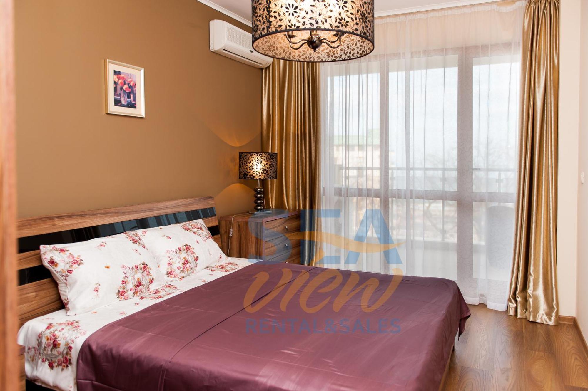 Sea View Rental Iglika Apartments Goudstrand Buitenkant foto