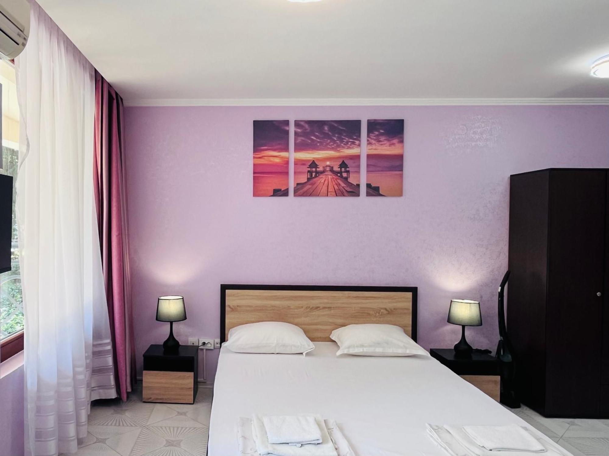Sea View Rental Iglika Apartments Goudstrand Buitenkant foto