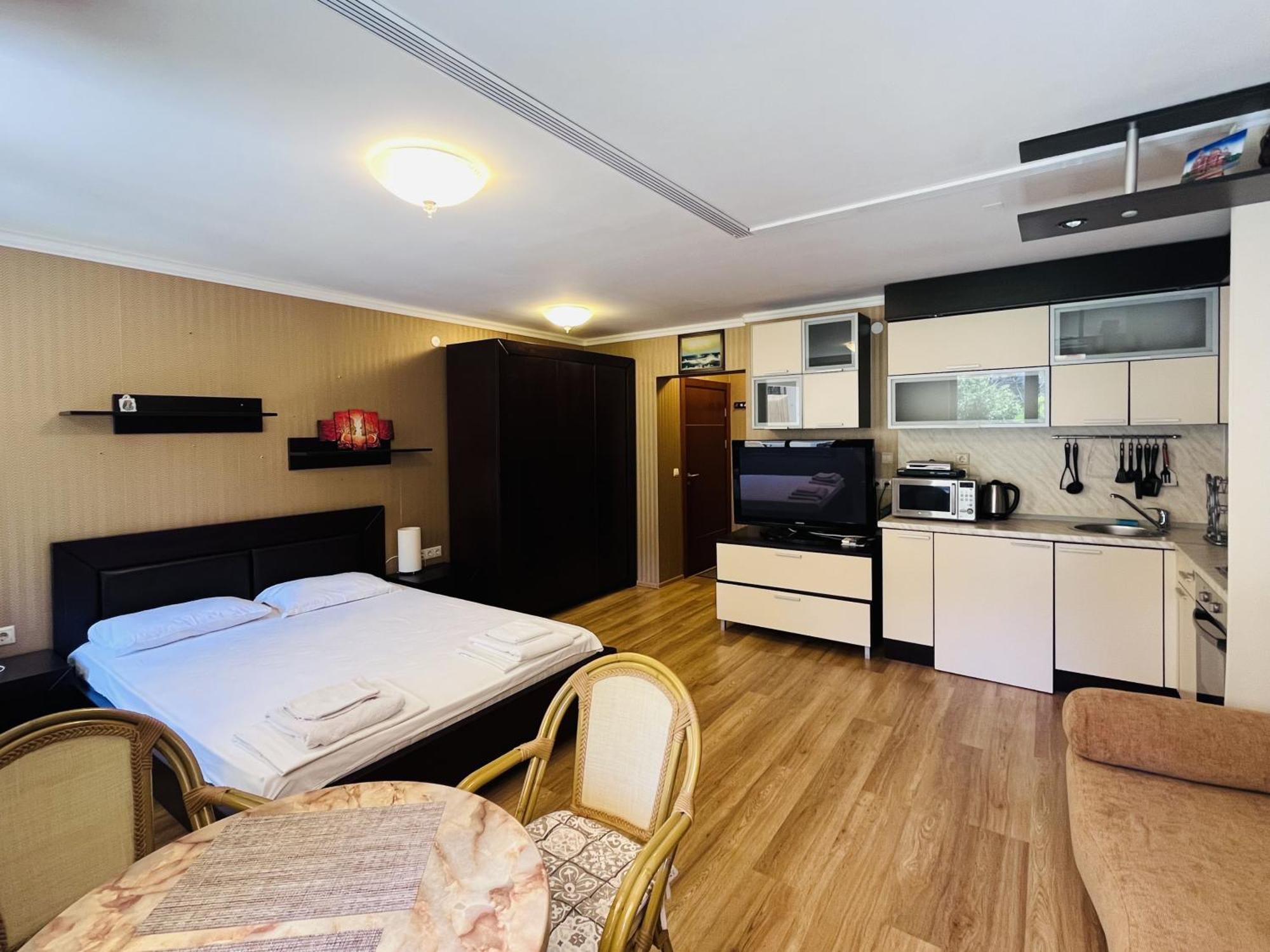 Sea View Rental Iglika Apartments Goudstrand Buitenkant foto