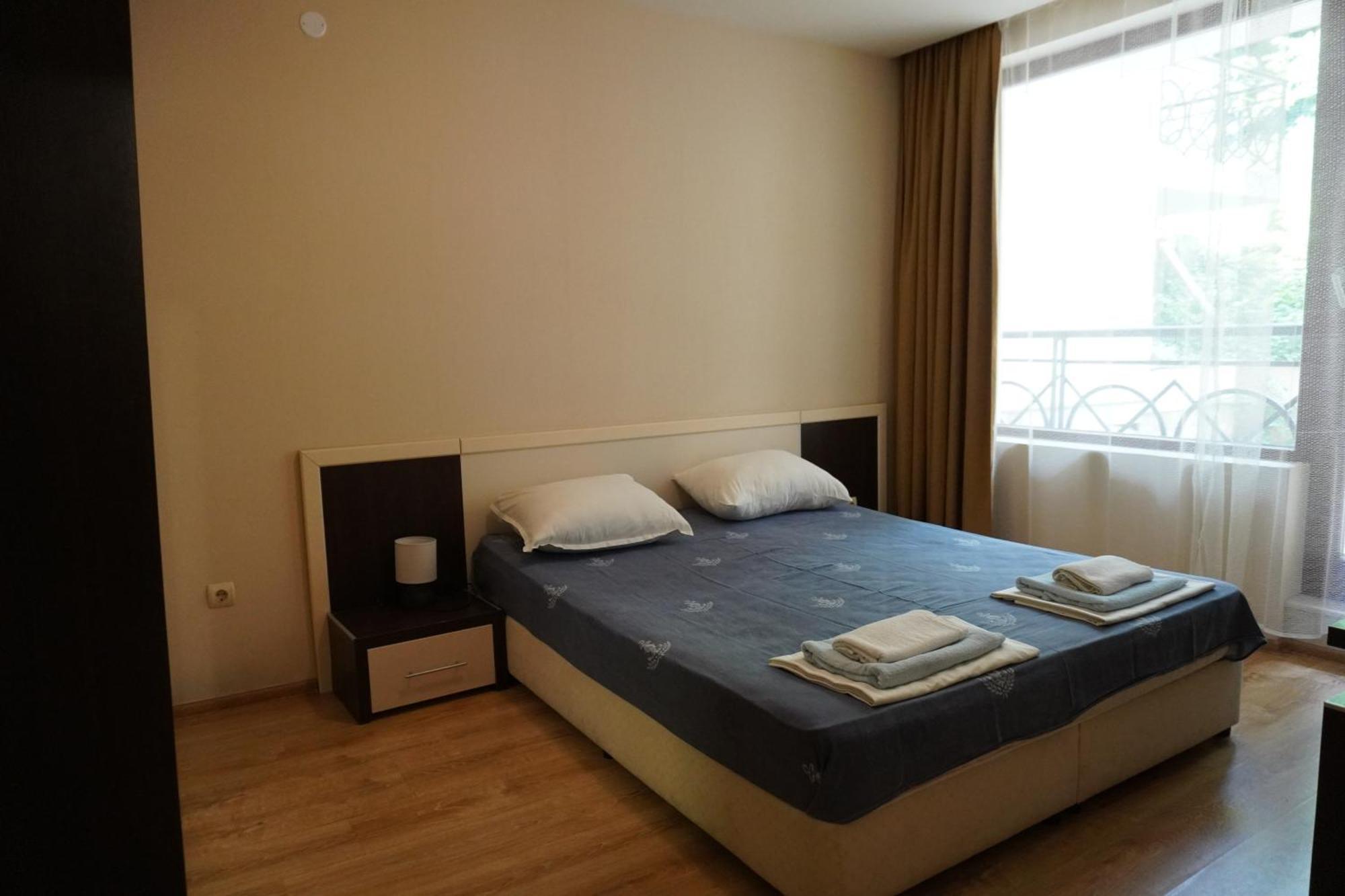 Sea View Rental Iglika Apartments Goudstrand Buitenkant foto