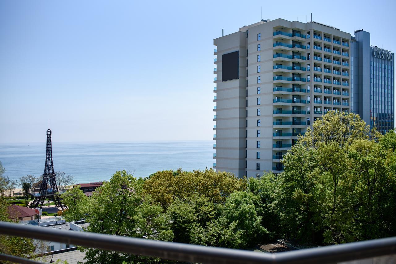Sea View Rental Iglika Apartments Goudstrand Buitenkant foto