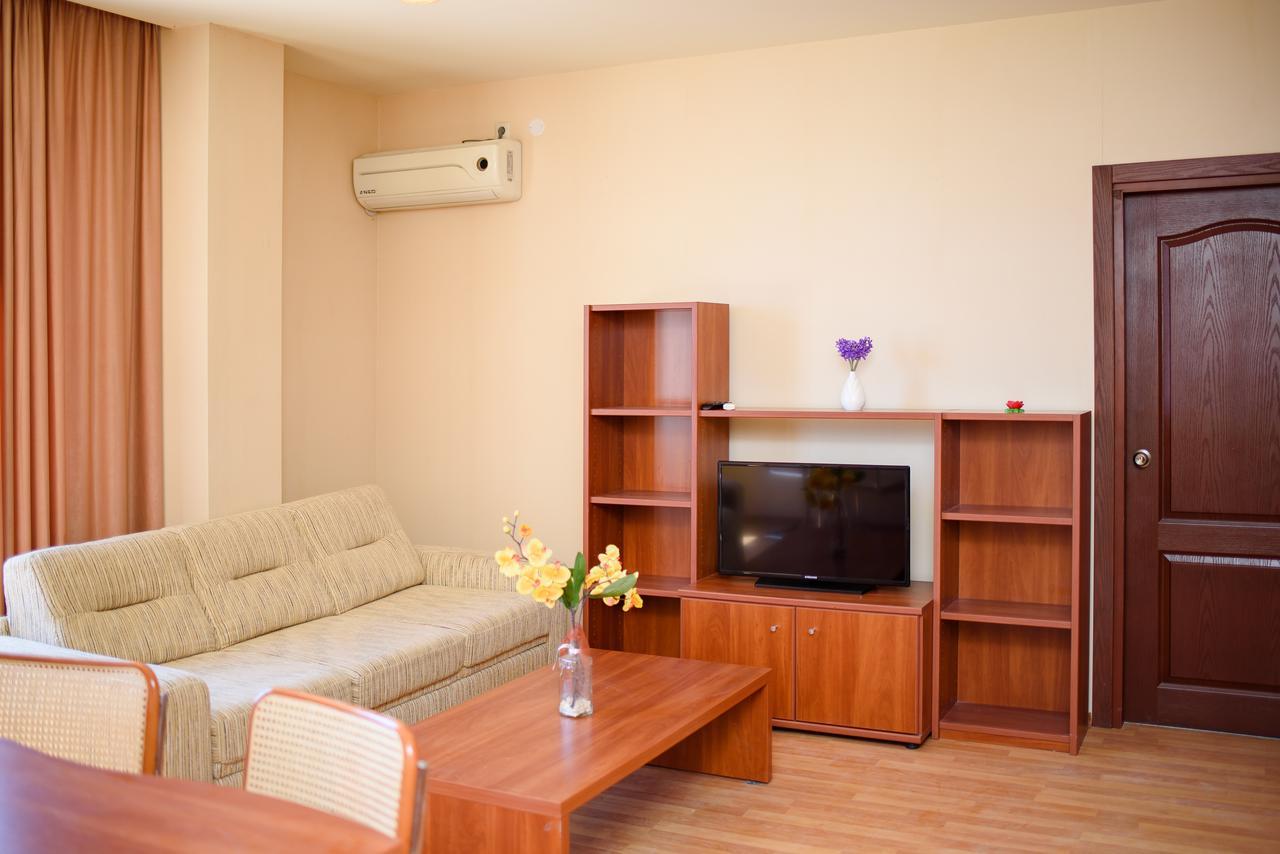 Sea View Rental Iglika Apartments Goudstrand Buitenkant foto