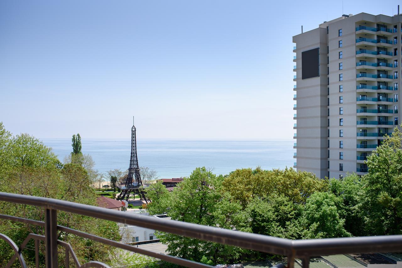 Sea View Rental Iglika Apartments Goudstrand Buitenkant foto