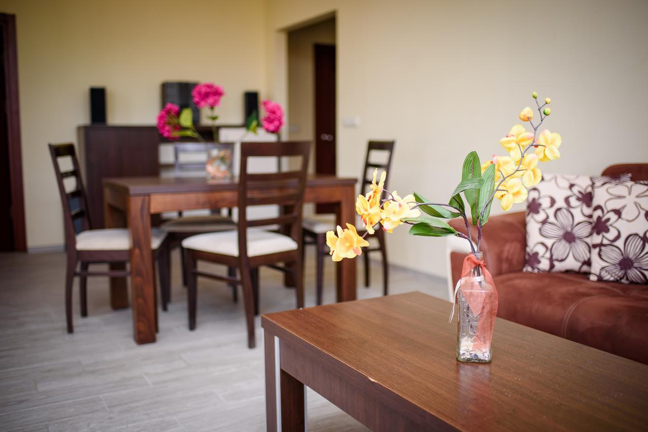 Sea View Rental Iglika Apartments Goudstrand Buitenkant foto