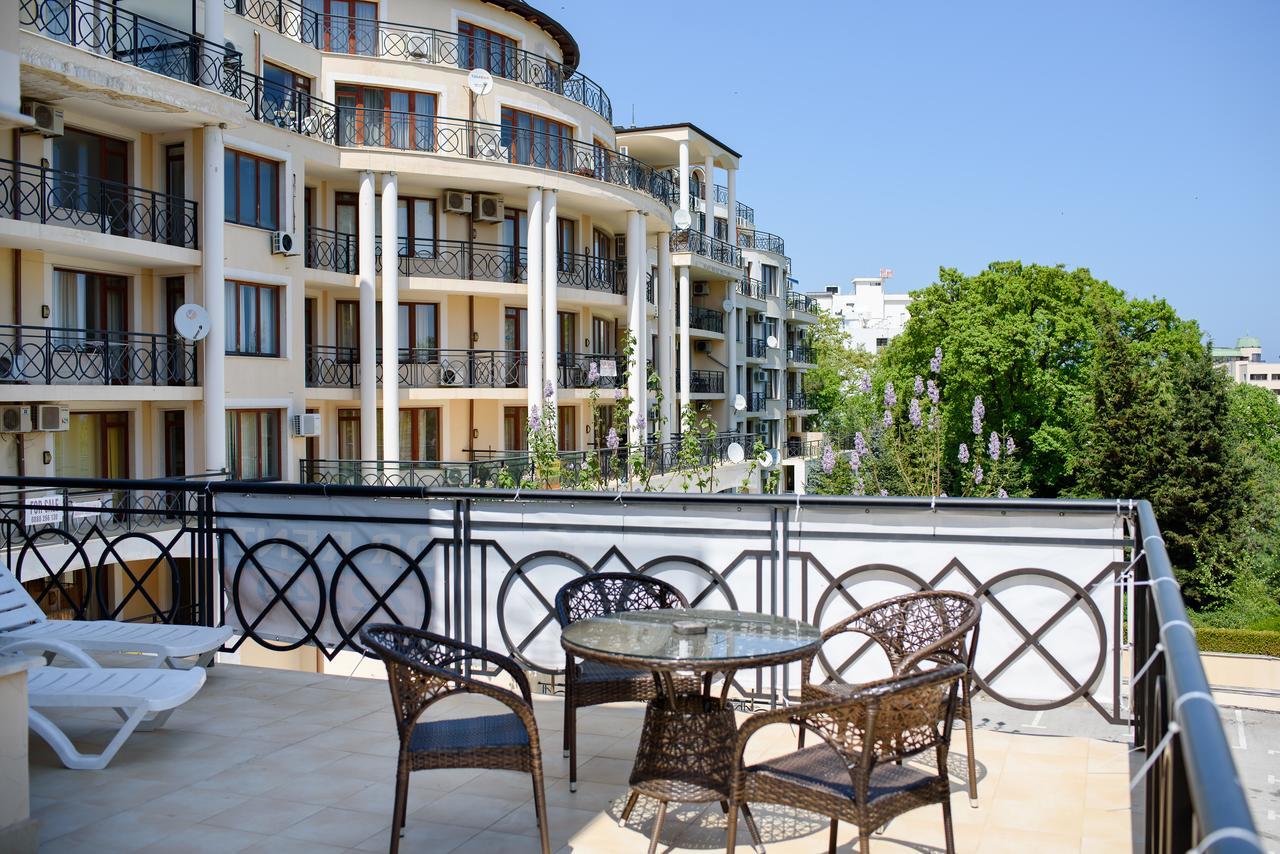 Sea View Rental Iglika Apartments Goudstrand Buitenkant foto